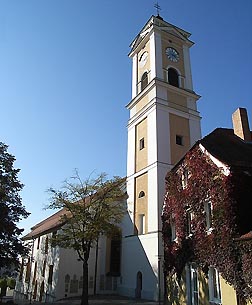 Pfarrkirche Maria Himmelfahrt