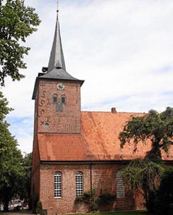 Protestantische Gemeindekirche Maria Magdalena