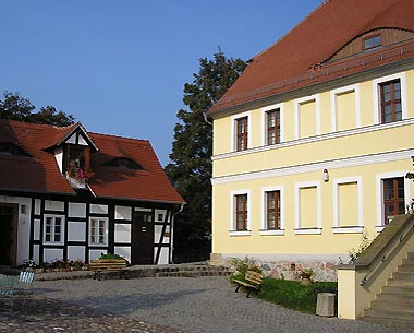 Burg Düben