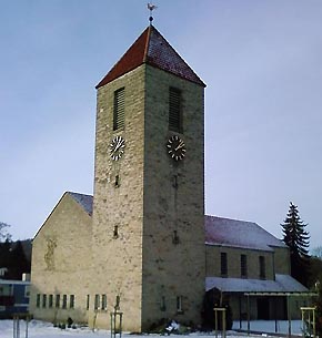 Kirche in Bad Eilsen
