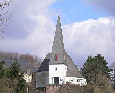 Evangelische Kirche Wommelshausen