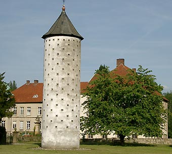 Taubenturm Schlo Hnnefeld