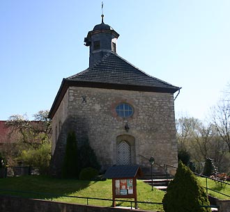 Kapelle St. Martin im Stadtteil Dannhausen