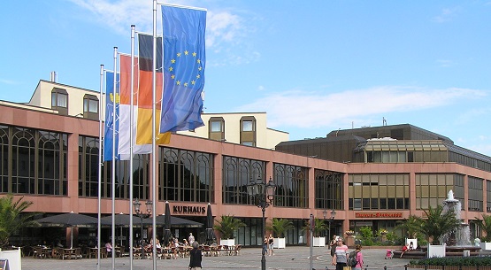 Kurhaus in Bad Homburg