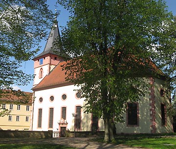 Evangelische Kirche