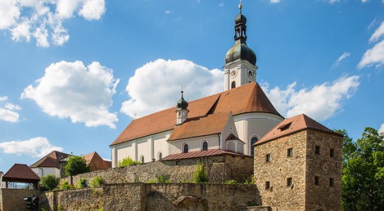 Stadtpfarrkirche Mari Himmelfahrt