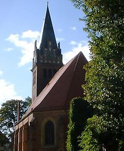 Nikolaikirche in Bad Liebenwerda