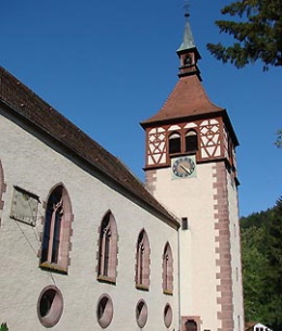 Kirche St. Blasius