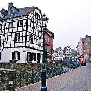 Fugngerzone in der Altstadt