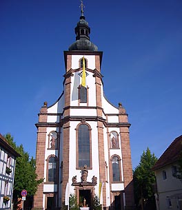 Pfarrkirche St. Peter und Paul