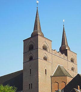 Kirche in Baesweiler