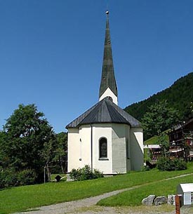 Kirche St. Anton