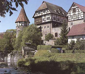 Zollernschloss in Balingen