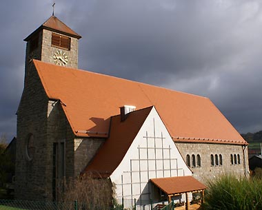 Kirche St. Josef in Bechtsrieth