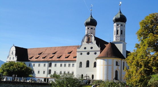 Kloster Benediktbeuern