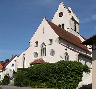 Pfarrkirche St. Georg in Bermatingen