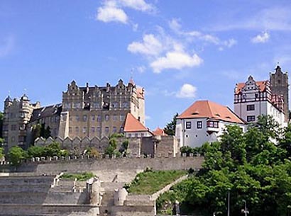 Schloss Bernburg