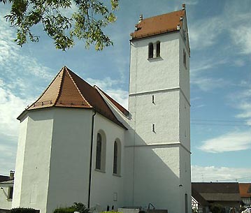 Rmisch-katholische Pfarrkirche St. Clemens