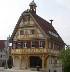 Rathaus Beuren