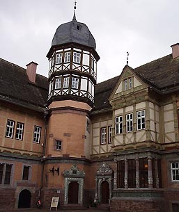 Schloss Bevern