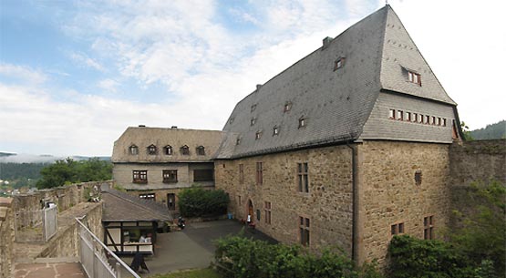Schloss Biedenkopf