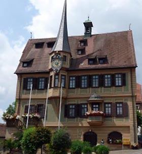 Rathaus Bietigheim