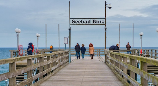 Seebrcke Binz