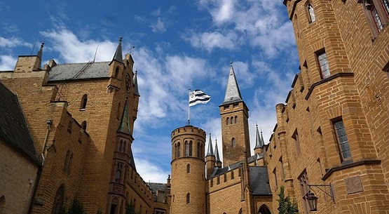 Burg Hohenzollern