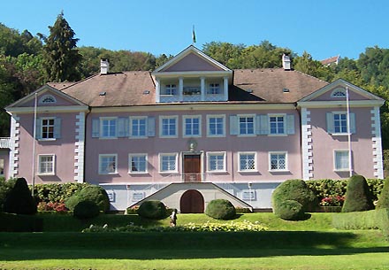 Grfliches Schloss in Bodman