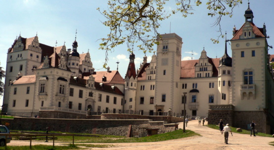 Schloss Boitzenburg