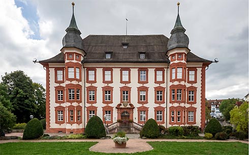 Schloss Bonndorf