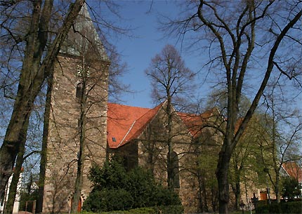 Kirche St. Martin in Bramsche