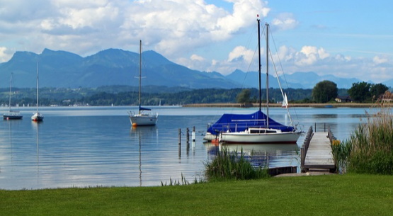 Breitbrunn am Chiemsee