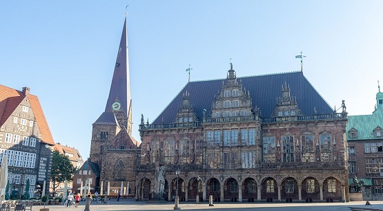 Bremer Rathaus