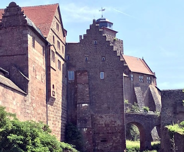 Burg Breuberg