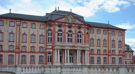 Schloss Bruchsal