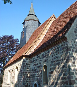 Dorfkirche von Brunn