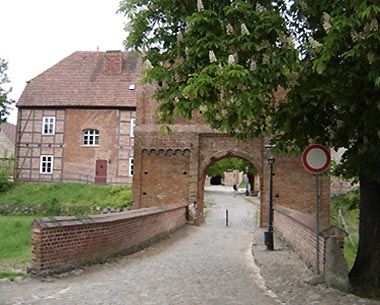 Burg Stargard