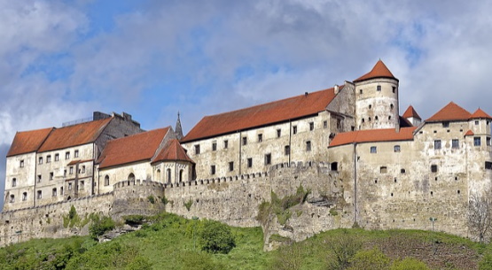 Hauptburg Burghausen