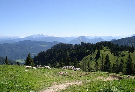 Chiemgau