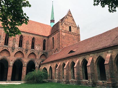 Kloster Chorin