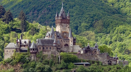 Reichsburg Cochem