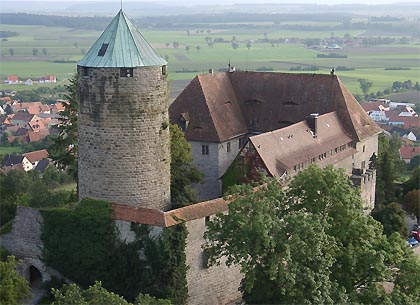 Burg Colmberg