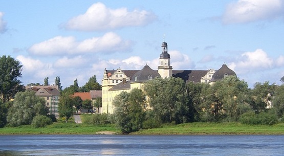 Schloss Coswig