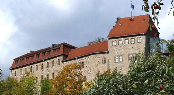 Burg Creuzburg