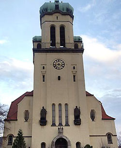 St. Johanniskirche Crimmitschau