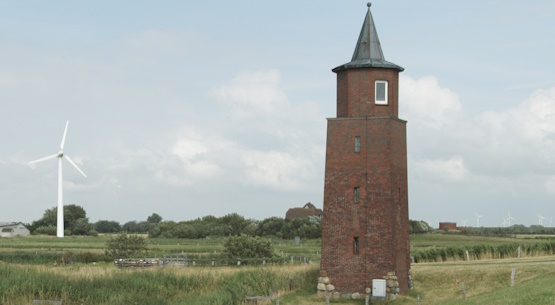 Alter Leuchtturm