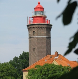 Leuchtturm Dahme