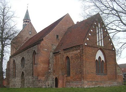 Nikolaikirche in Dassow