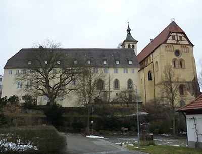 Kloster Denkendorf